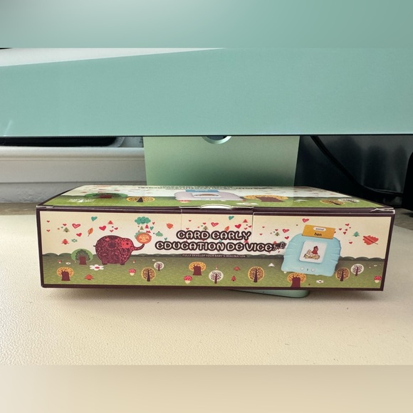 BLUE 224 Sight Words Talking Flash Cards - Picture 5 of 15